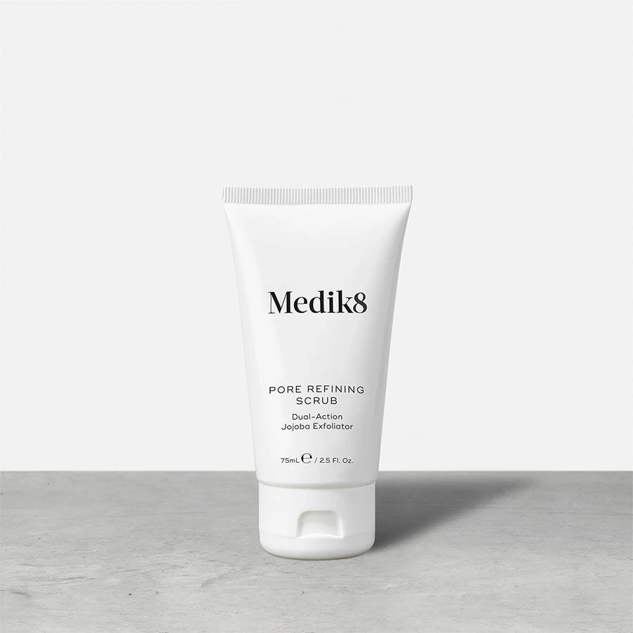 PORE REFINING SCRUB™-Очищающий поры скраб двойного действия-изображение_2